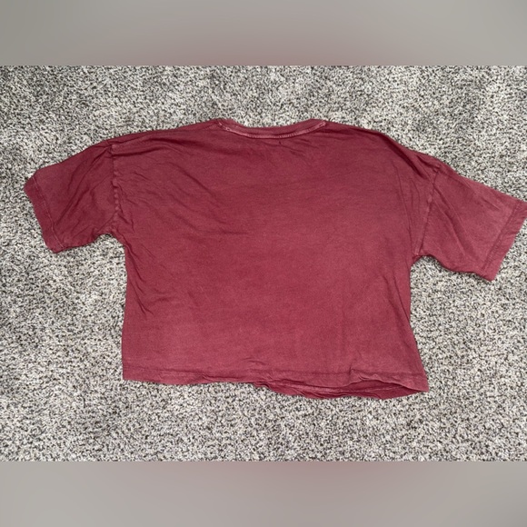 cropped tee shirt bundle - Picture 3 of 9